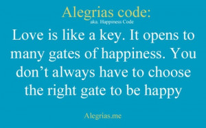 choose the right path