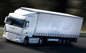 of a complete commercial truck insurance package is Cargo Insurance ...