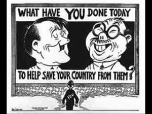 The quotes include things about how Japanese-American families were ...