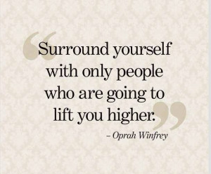 quotes and sayings orpha winfrey