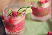 Drinks / by Sherry Moreno