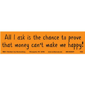 3x10-Orange-Funny-Bumper-Stickers-with-Quotes-Sayings-Phrases-Slogans ...