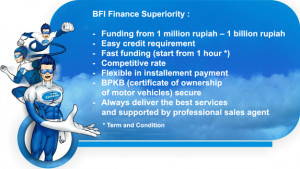 Obligasi BFI Finance Di Level A (idn)