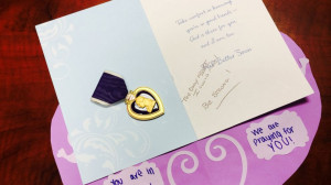 Girl Attacked in 'Slender Man' Case Receives Anonymous Purple Heart