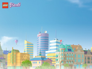 LEGO Friends Heart Lake City