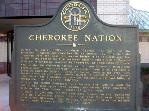 Cherokee Nation Geia...