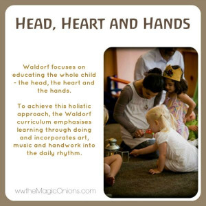 Educating the Head, the Heart and the Hands Discovering Waldorf www ...