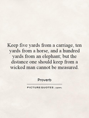 Carriage and Horse Quotes