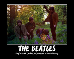 Beatles Funny Quotes