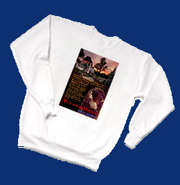 Emily Bronte Wuthering Heights Sweatshirts: