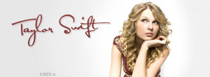 Taylor Swift Facebook Covers Quotes