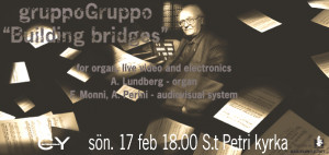 Building Bridges – Hommage to Olivier Messiaen