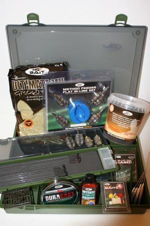 Karper Kant Klare Onderlijnen