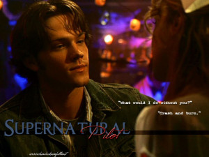 Supernatural Season One Pilot