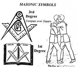 Gestos y Símbolos masones illuminati en los Mass Mierda y ...