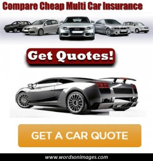 Car dealer quote