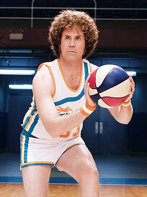 Will Ferrell, Semi-Pro | SEMI-PRO (2008) With Will Ferrell donning the ...