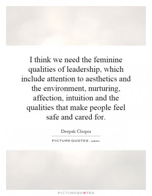 Feminine Quotes