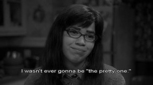 ... quote, relatable, sad, sayings, show, subtitle, tv, ugly, ugly betty