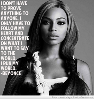 beyonce quote the inspirational feminist quotes empowering quotes for ...