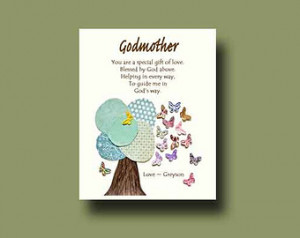 gifts from godmothers quotes and sayings baptism gifts from godmothers