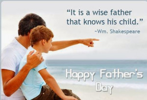 12 Best Happy Father's Day Quotes