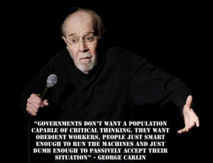 george carlin quotes