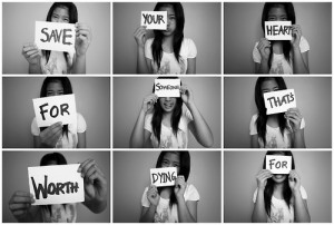 sometimes for love is part of living a balanced life