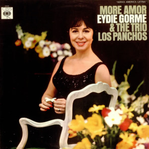 Eydie Gormé More Amor UK LP RECORD BPG62648