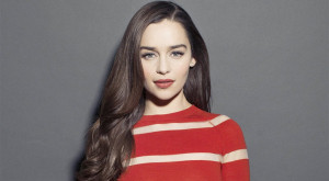 La actriz Emilia Clarke a n noprende c mo pudo conseguir el