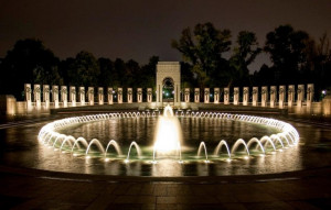 DC....World War II Memorial