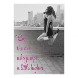Irish Dancing Inspirational Poster