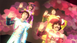 ... Beatles fans are graced with the next best thing: The Beatles: Rock