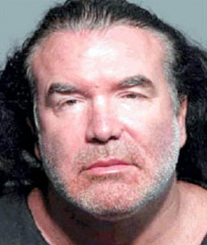 Scott Hall Arrested: Razor Ramon Booked On Domestic Abuse Charges