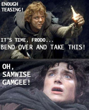 Funny Frodo (16 Pics)