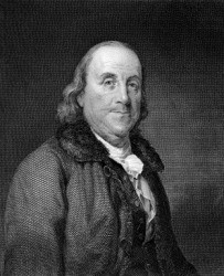 Benjamin Franklin Revolutionary War
