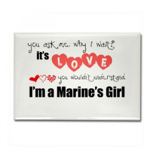 Cute Marine Girlfriend Quotes