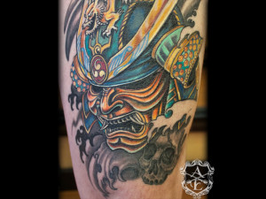Arrows And Embers Custom Tattooing