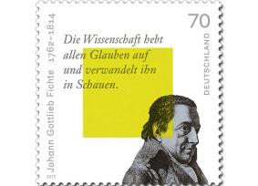 250 Geburtstag Johann Gottlieb Fichte