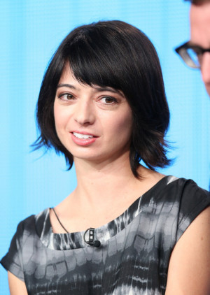 Why is Kate Micucci a celebrity?