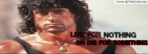 John Rambo Profile Facebook Covers