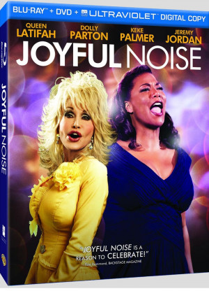 Joyful Noise Dvd Cover Artwork