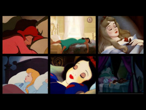 Disney Princess Every Princess Needs Their Beauty Sleep