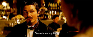 Top 14 pictures or gifs from The Prestige quotes,The Prestige (2006)
