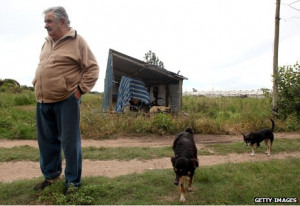 Jose Mujica: The world's 'poorest' president