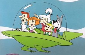 Western Animation: The Jetsons