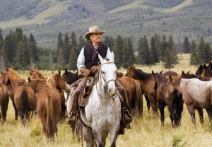 Robert Duvall - Hollywoods Last Cowboy.