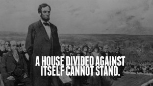 quotes of abraham lincoln