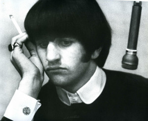 Richard Parkin Starkey, a.k.a. Ringo Starr