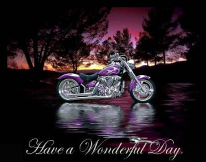 Good Day Harley Davidson Tag Code: